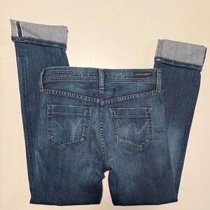 Citizens Of Humanity Medium Wash Skinny Jeans
